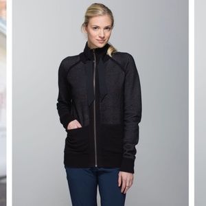 Lululemon Post Savasana Reversible Jacket